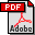 Acrobat Document Icon
